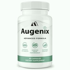 Augenix capsules advanced - advanced, eye