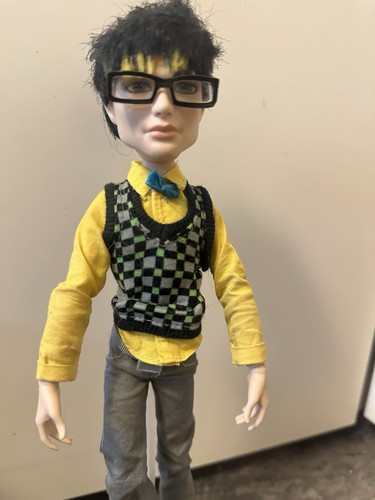 Monster high jackson - high, jekyll