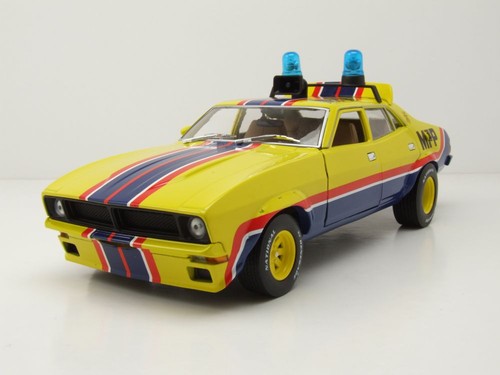 Ford falcon interceptor - v8,
