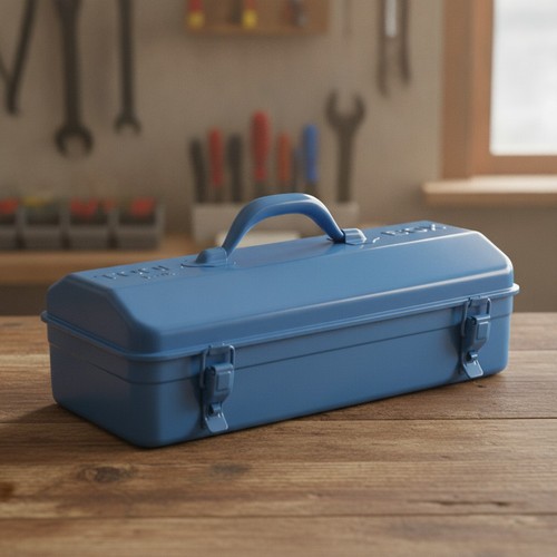 Werkzeugkiste metall 41cm - werkzeugkiste,