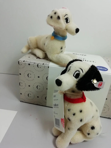 Steiff 355813 disney 101 - steiff,