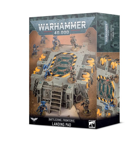 Battlezone landing pad - battlezone,