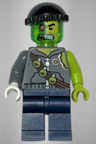 Lego minifigur uagt004 - minifigur,