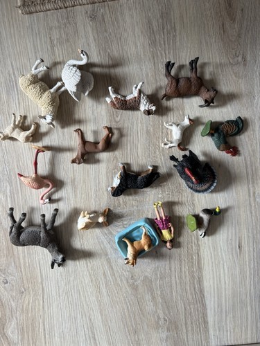 Schleich bauernhoftiere 16 - bauernhoftiere,,