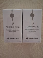Yves rocher acord chich edp - yves,