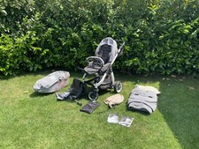 Kinderwagen Teutonia Cosmo V3 15 (Neupreis 1.200€)