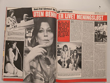 Abba / Frida - A very rare