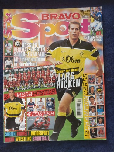 Bravo sport 1997 mit - bravo,