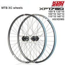 Mountainbike Radsatz