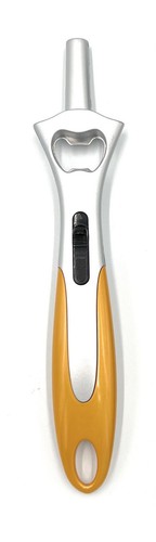 Metallstabfeuerzeug mit