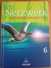 Netzwerk Naturwissenschaften 6 - Rheinland-Pfalz - guter Zustand