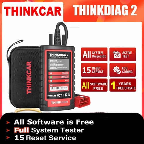 Thinkcar thinkdiag profi - thinkcar, 2