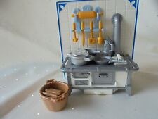 Playmobil Nostalgie Küchen