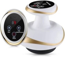 5 in 1 Anti-Cellulite Massagegerät mit 18 Modus Vibration und Infrarot NEU