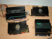 4 x  Endstufe Verstärker von div. Herstellern  Blaupunkt !!!