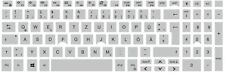 Tastaturaufkleber Deutsches