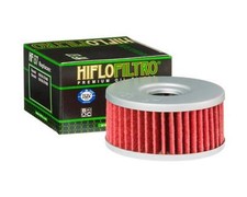 Ölfilter Hiflo HF137 Suzuki Modelle DR, LS, XF 500 - 800 ccm