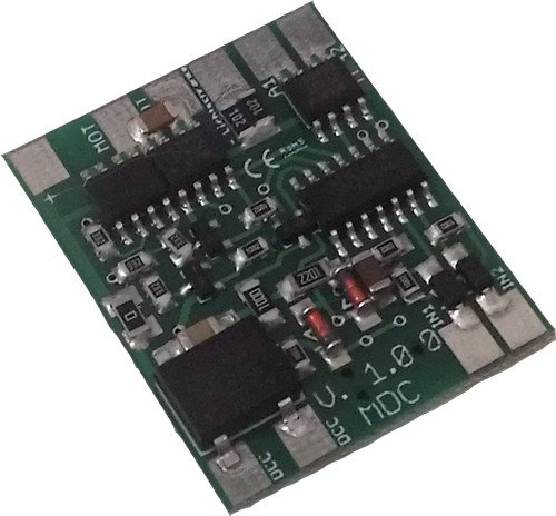 Mxion mdc dcc motorola - dcc, +