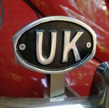 UK Schild Vereinigtes