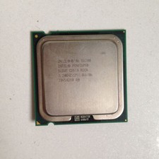   Pentium E6700 3.2 GHz Dual-Core 2M 1066MHz Processor Socket LGA775 CPU #F1
