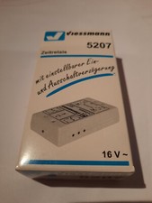 Viessmann 5207 Zeitrelais