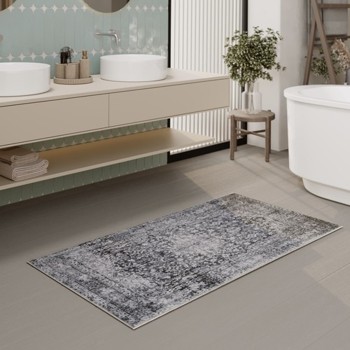 Badteppich badematte - badteppich,