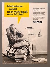 Post Telefonieren nach 20 Uhr