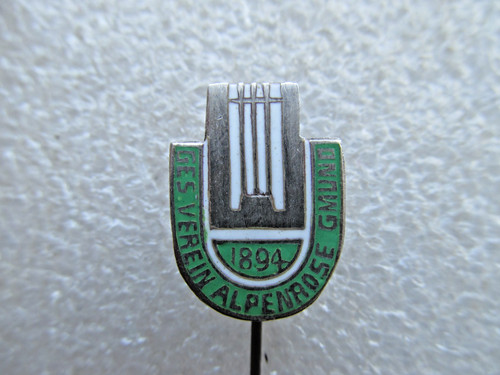 Alte anstecknadel - anstecknadel,