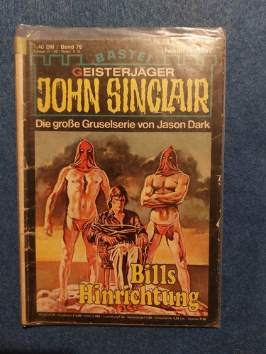 John sinclair 76 - john, 76,1