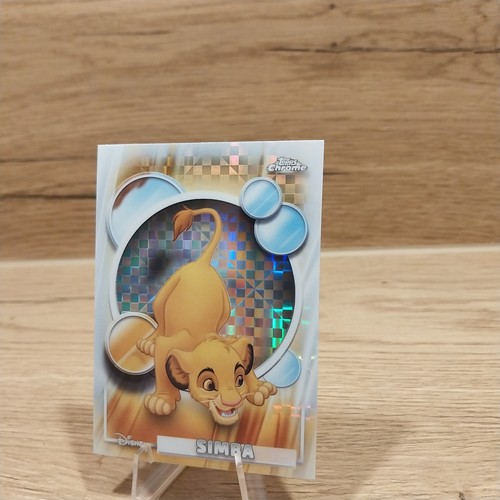 2026 topps chrome - topps, simba
