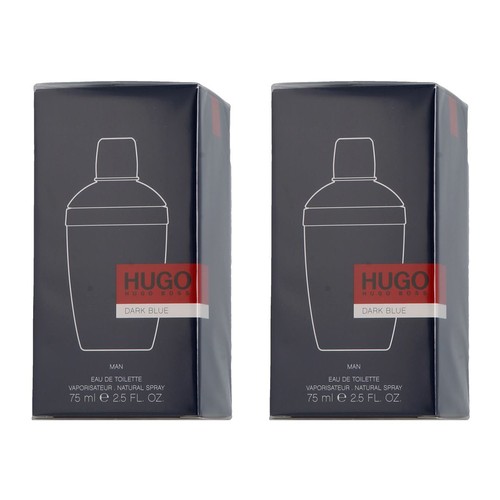 Hugo boss dark - dark, blue