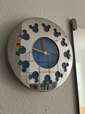 Alessi Wanduhr Mickey Mouse