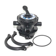  6 Wege  Top Mount Ventil mit