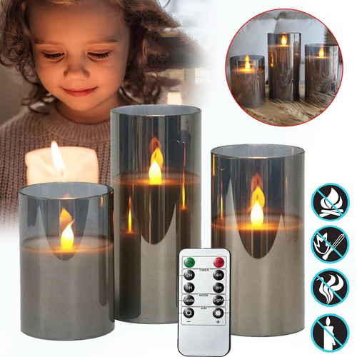 Led kerzen flammenlose kerze - led,