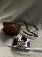 Carl Zeiss Jena Werra   Tessar 2,8/50mm Photo Foto  DDR Photoapparat  Kamera,Top