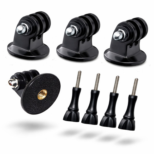 Stativ adapter gopro - stativ,