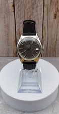Vintage Helvetia Swiss Made Quartz Herren Armbanduhr in sehr guter Erhaltung