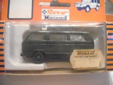 Roco minitanks 458 VW Bus T2