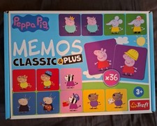 Trefl Memos Classic & Plus