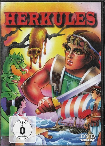 Herkules dvd fsk 0 - dvd, power