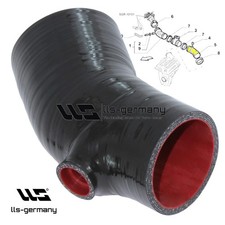 Verstärkter Turboschlauch