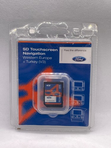 Ford karte map - ford,