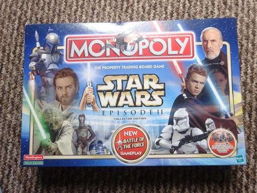 Monopoly star wars - wars, ii