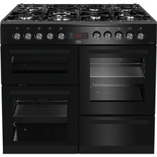 Beko 100 cm Doppel-Backofen