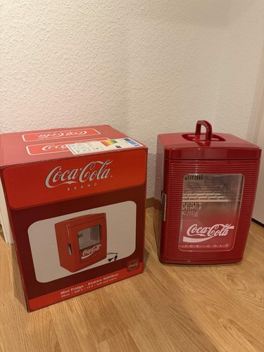 Coca cola mini kühlschrank - coca, mini-kühlschrank