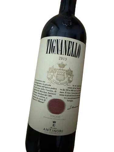 Tignanello marchesi antinori - marchesi,