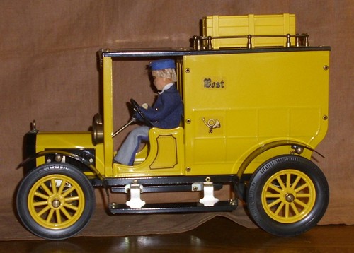 Postauto georges carette von - carette,