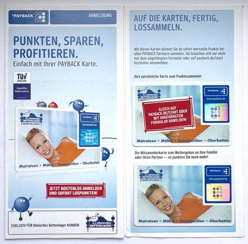 Payback dänisches bettenlager - dänisches,