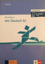 Mit Erfolg zu telc Deutsch B2. Übungsbuch mit Digita Audio - Zugang zur Lernplat