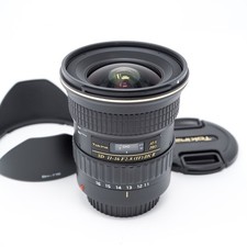 Tokina AT-X 11-16mm f/2.8 DX